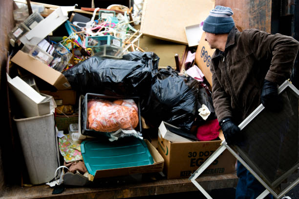 Best Household Junk Removal  in Barry, IL
